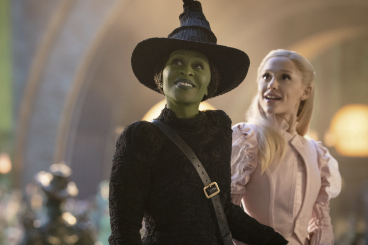 Friday’s Free Movie Night to Feature 'Wicked For Good'